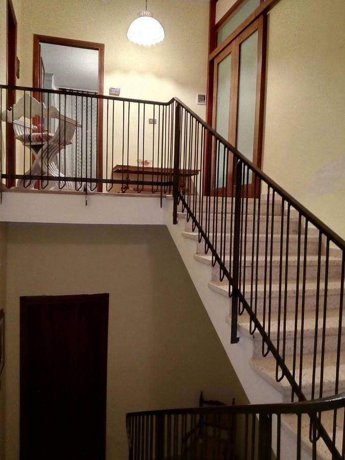Villa Dei Pescatori 라킬라 외부 사진