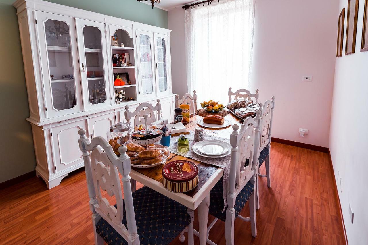 Villa Dei Pescatori 라킬라 외부 사진
